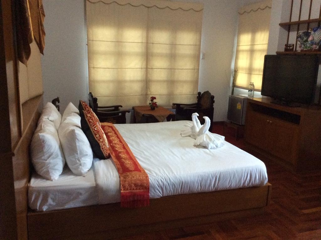 Resort Rachaherb Gardens 3*