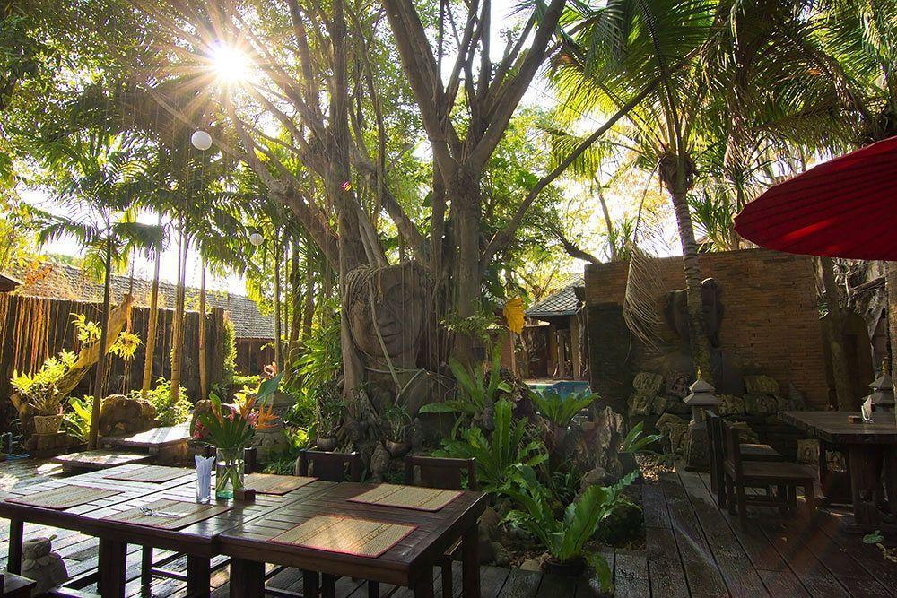 Laan Mai Fai Chang Chiang Mai