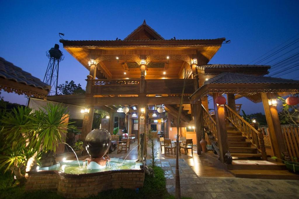 Friend's House Lanna 3* Chiang Mai