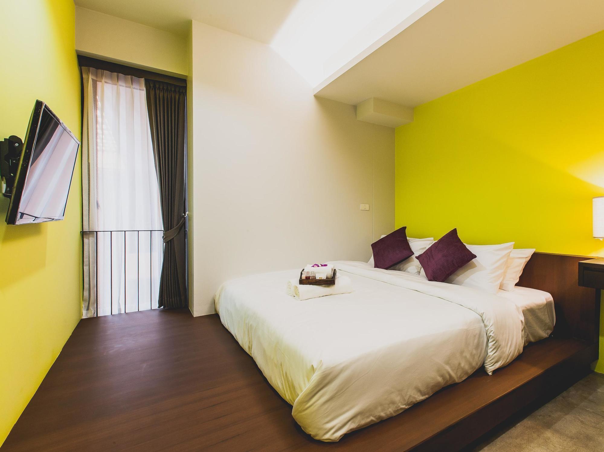 Nap In Chiangmai Hotel 3*