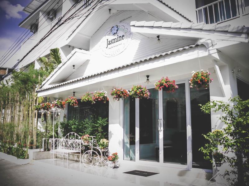 Jasmine Chiangmai Boutique Hotel Chiang Mai