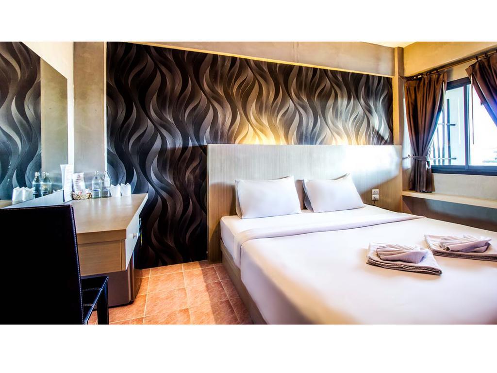 Hotel B2 Lanna Boutique & Budget Chiang Mai