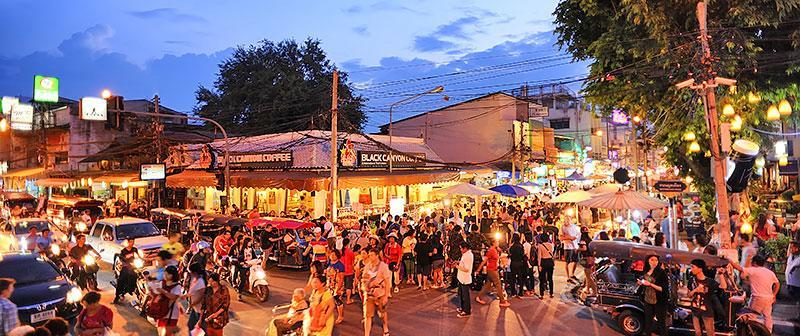 Sereno Airport Hotel 3* Chiang Mai