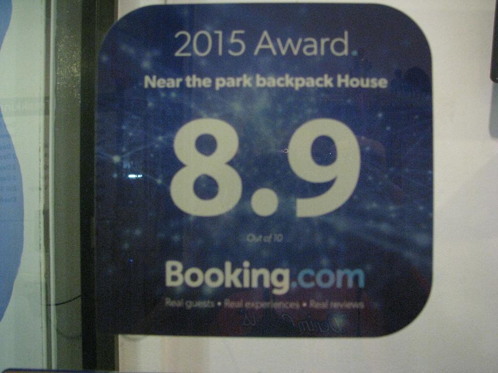 Hostel Near The Park Backpack House