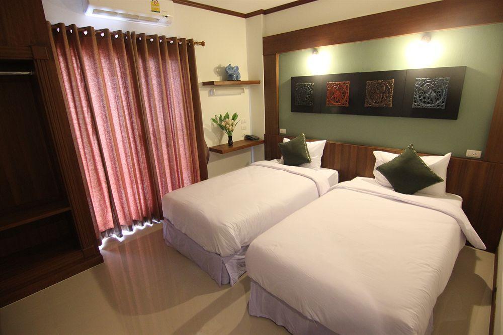 Hotel Cozytel Chiangmai 3*