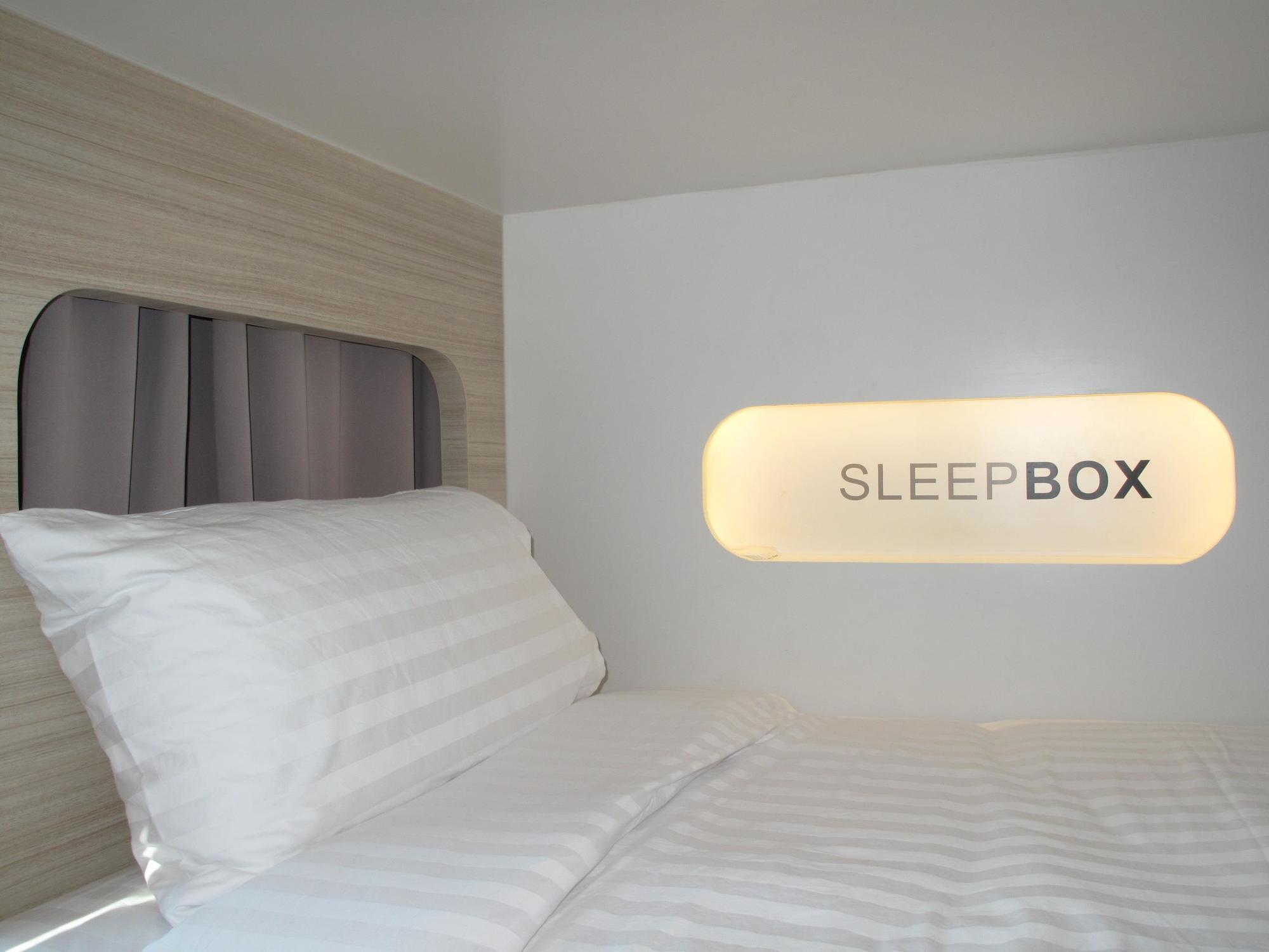 Sleepbox Chiangmai