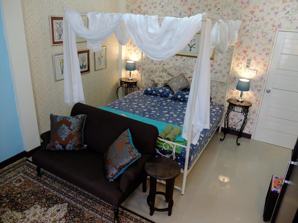 The London Tearoom