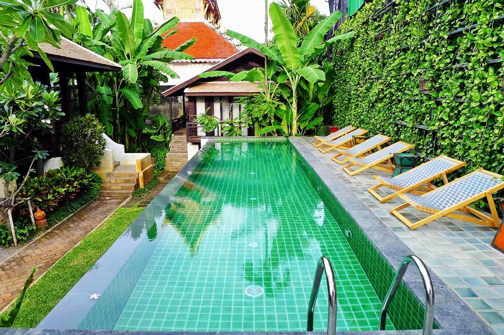 Resort Baan Saen Fang - Sha Chiang Mai