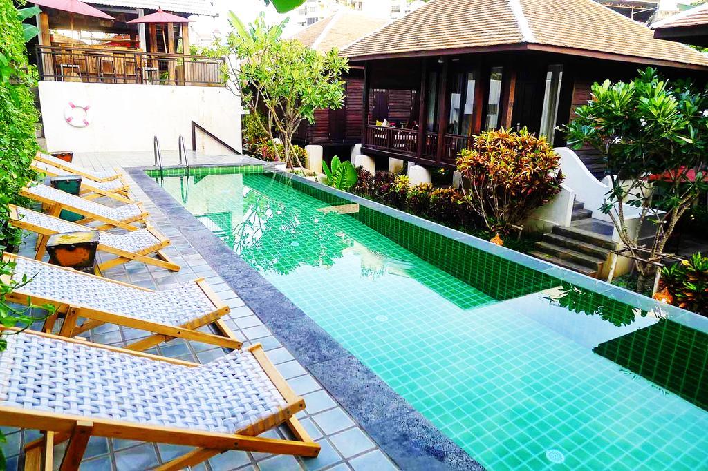 Resort Baan Saen Fang - Sha