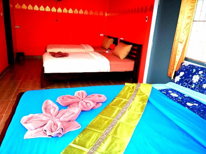 Guest house Yin Yang