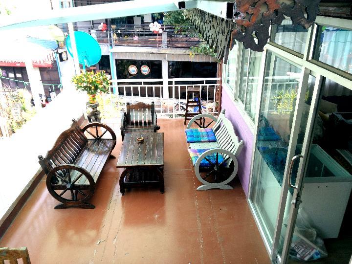 Guest house Yin Yang Chiang Mai
