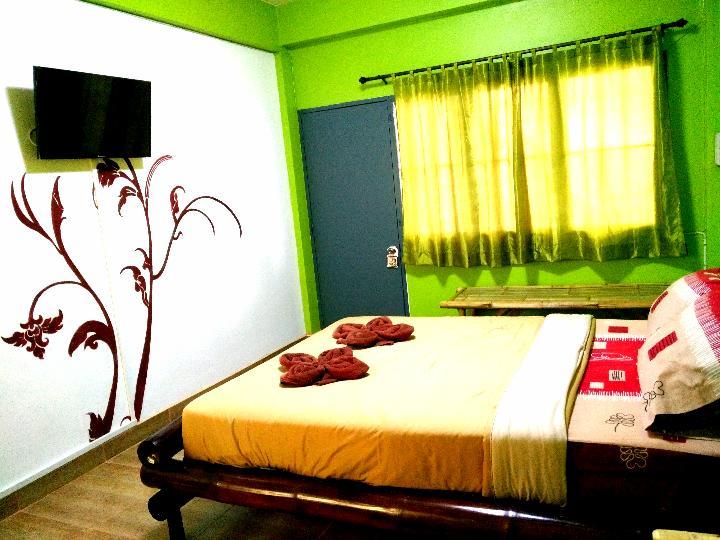 Guest house Yin Yang 2*