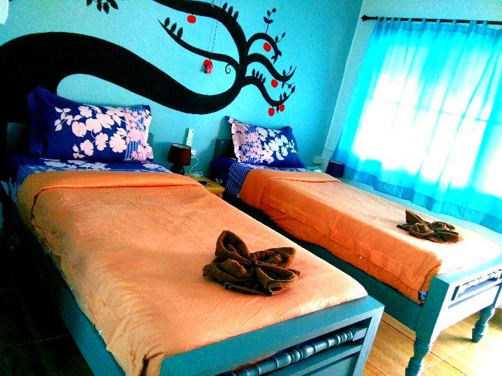 Guest house Yin Yang