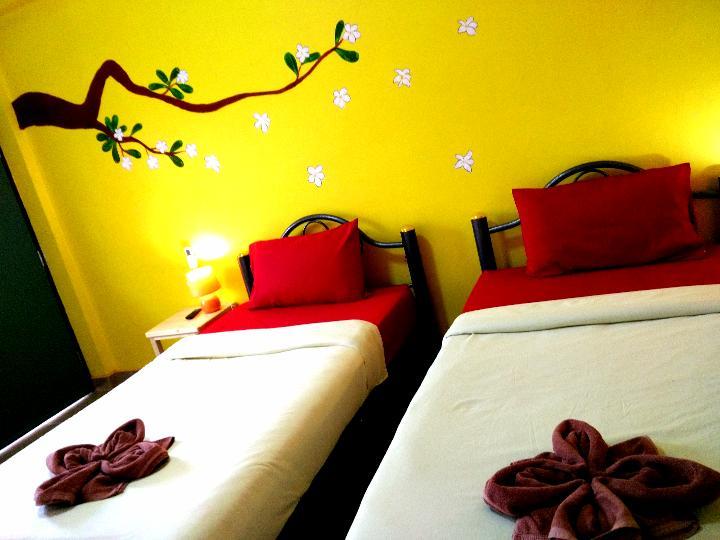 Yin Yang Guest house