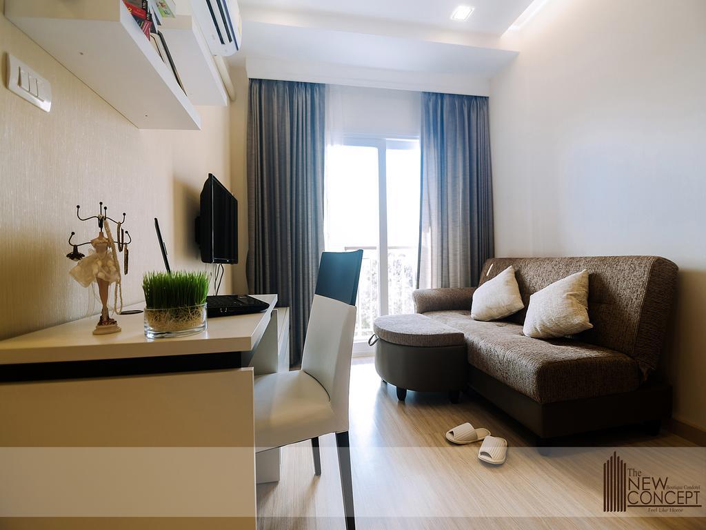 The New Concept Boutique Aparthotel Chiang Mai