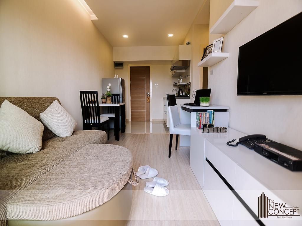 Aparthotel The New Concept Boutique