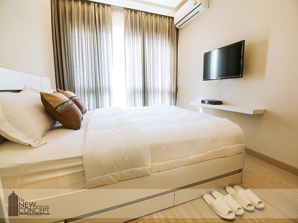Aparthotel The New Concept Boutique Chiang Mai