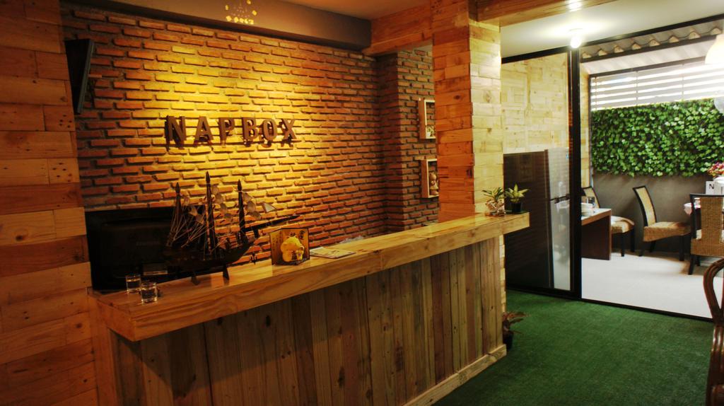 Nap Box Hostel Chiang Mai