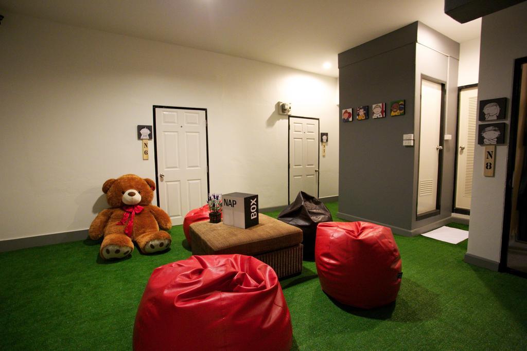 Nap Box Hostel Chiang Mai