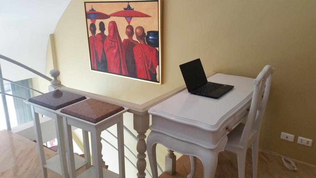 Penthouse Galare Thong Tower Apartment Chiang Mai