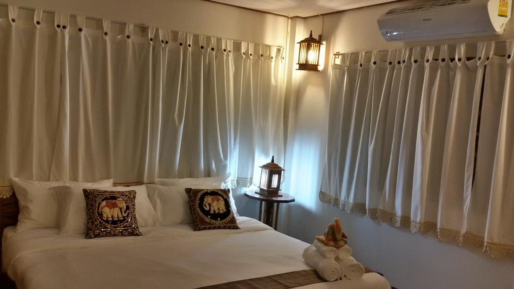 Rachaherb Gardens Resort Chiang Mai