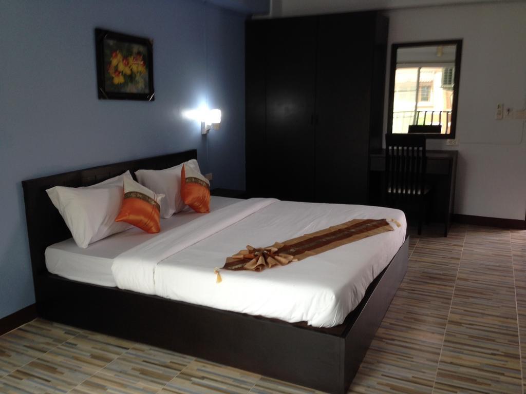 Aparthotel Golden Palace Chiang Mai