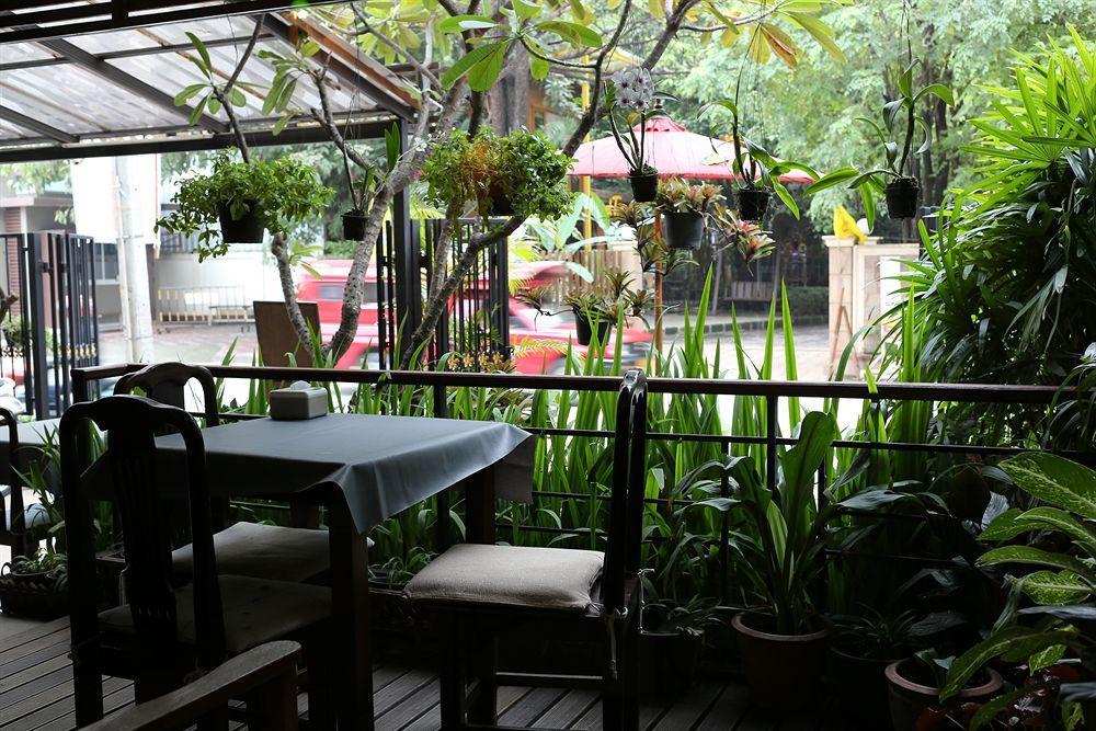 Rumah tetamu Baan Thalang @ *