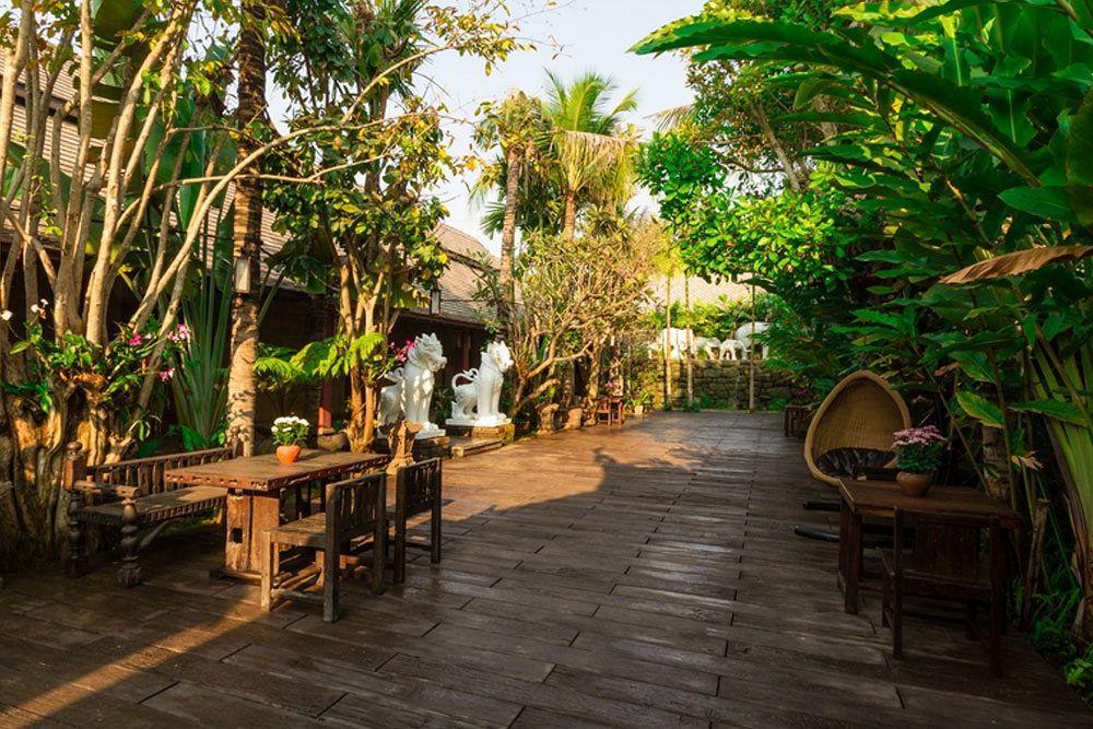 Laan Mai Fai Chang Chiang Mai