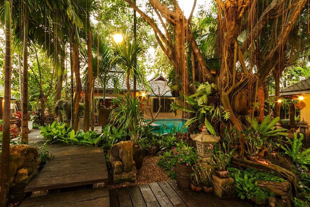 Laan Mai Fai Chang Resort Chiang Mai