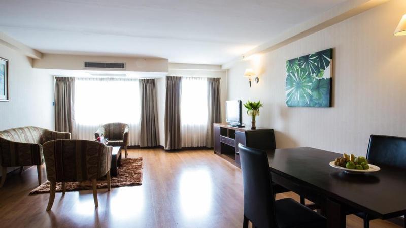 Hotel Furama Chiang Mai