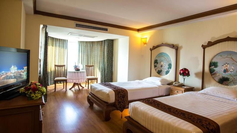 Furama Hotel 4*