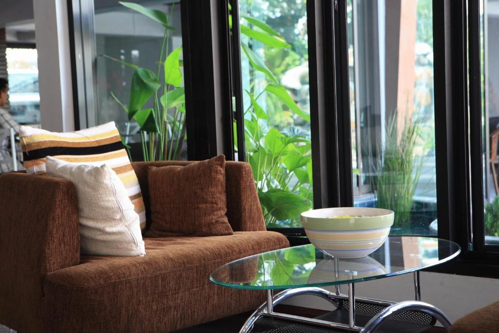 Hotel Huay Kaew Palace 1