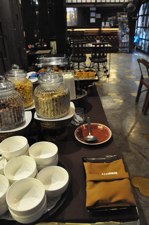 Hotel Thannatee Boutique Chiang Mai