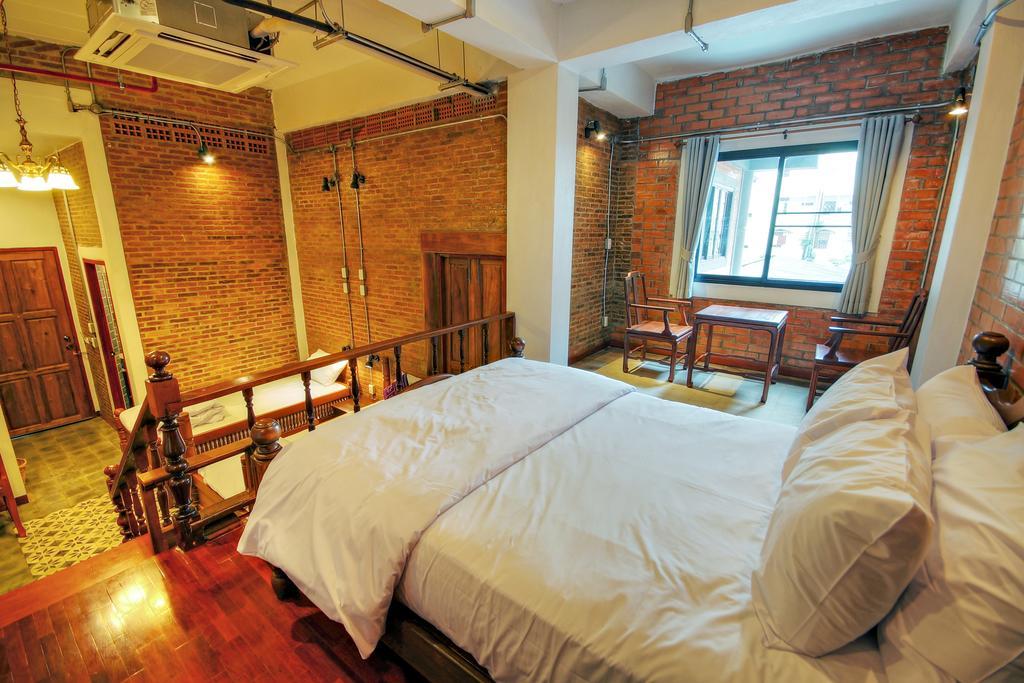 Saeng Panya Home Sha Plus 3*