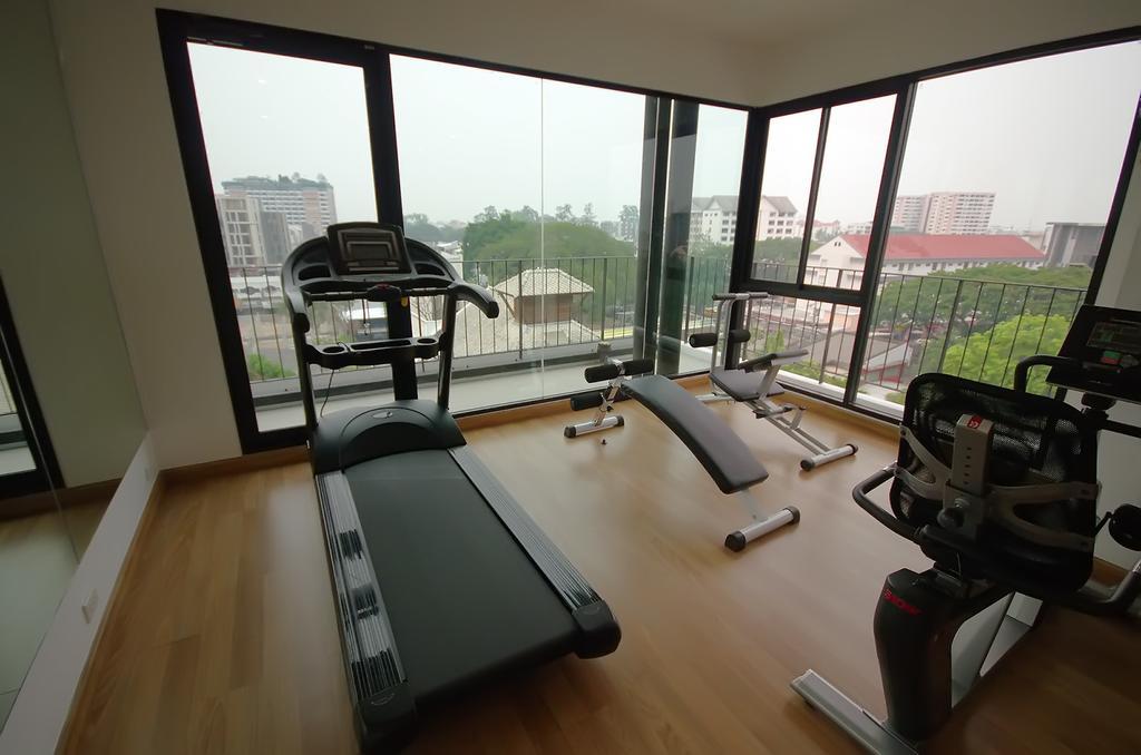 The Nimman Apartment *