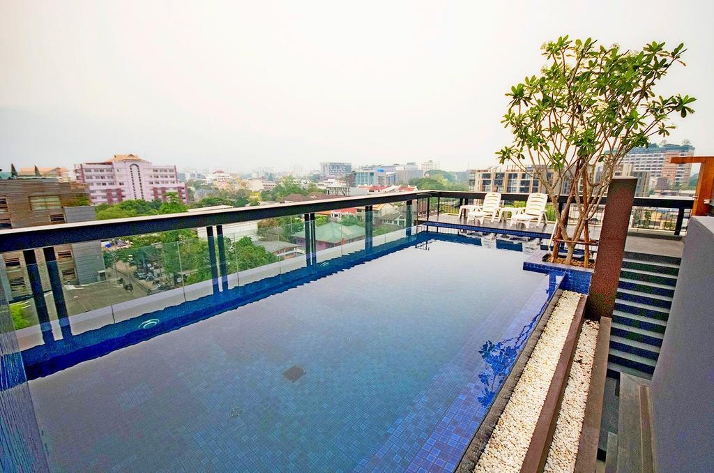 The Nimman Apartment *