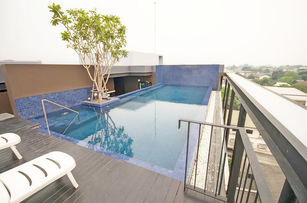 The Nimman Apartment Chiang Mai