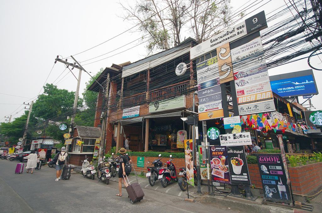 Apartment The Nimman *