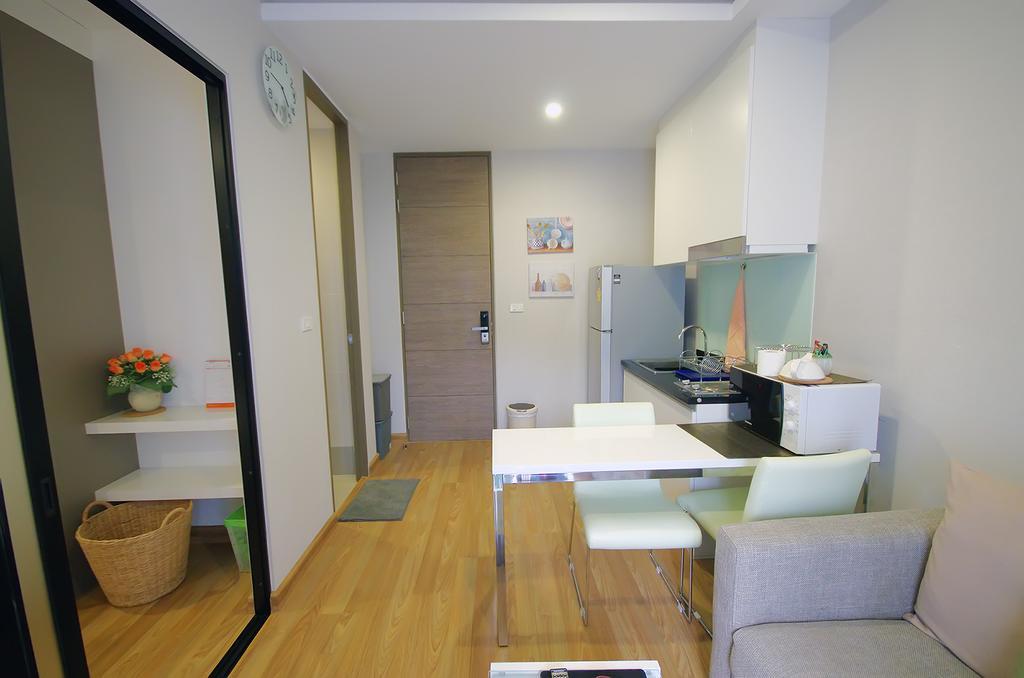 The Nimman Apartment *
