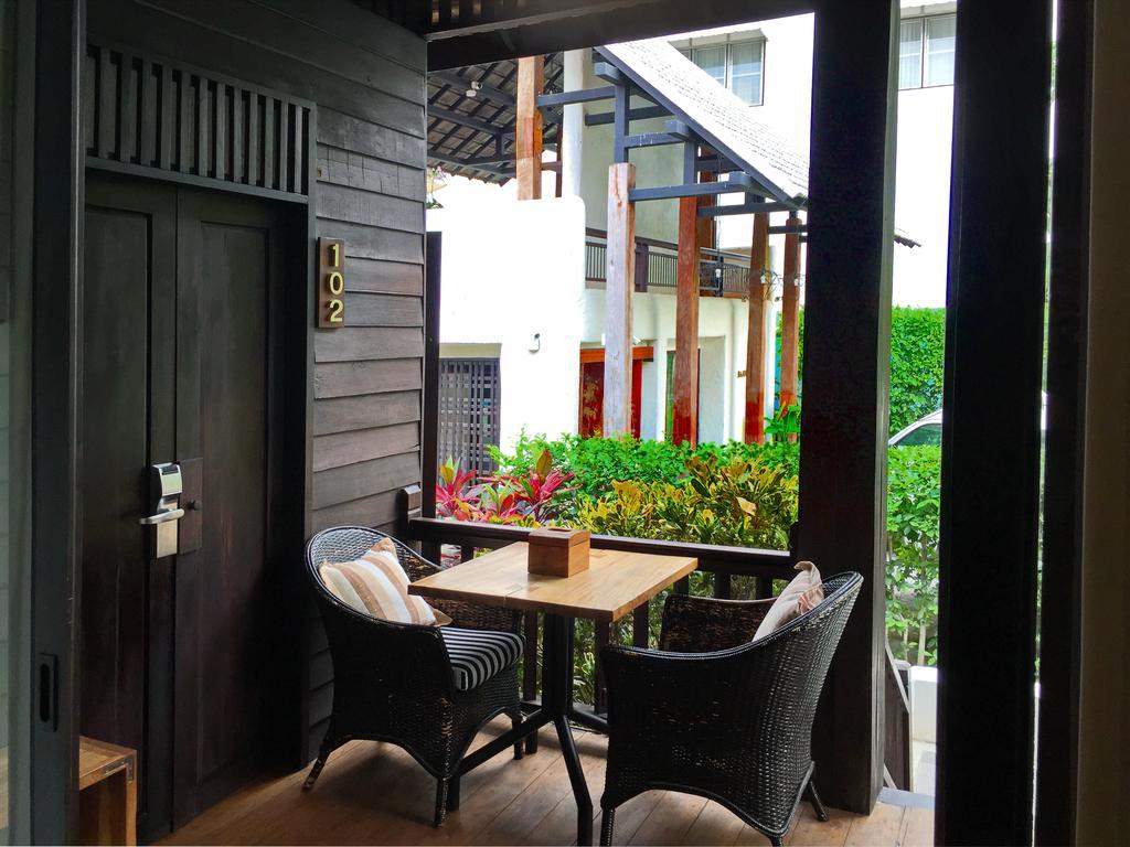 Baan Saen Fang - Sha Resort 4*