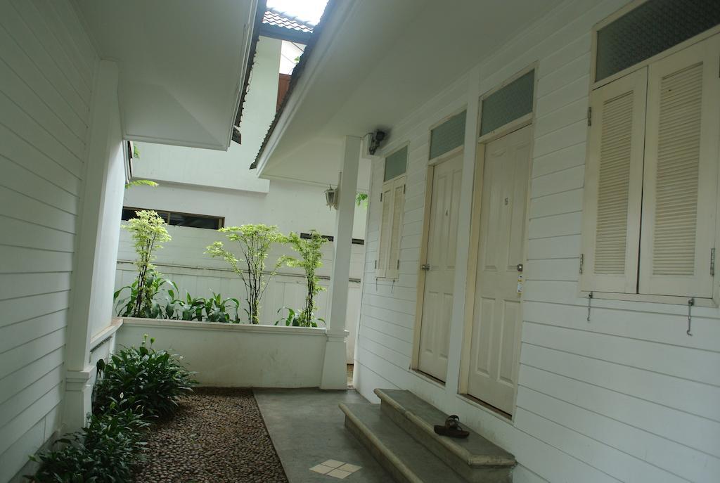 White Chalet Guest house Chiang Mai