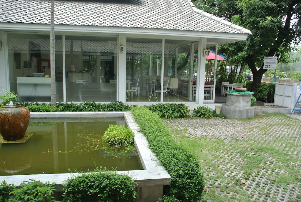Guest house White Chalet Chiang Mai