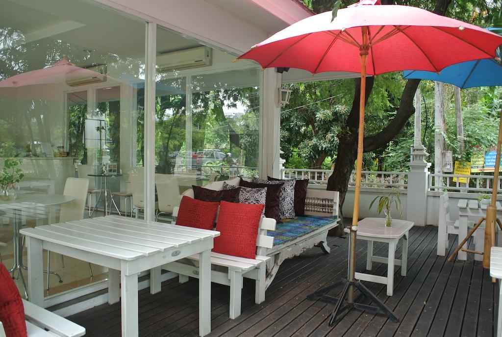 White Chalet Guest house Chiang Mai