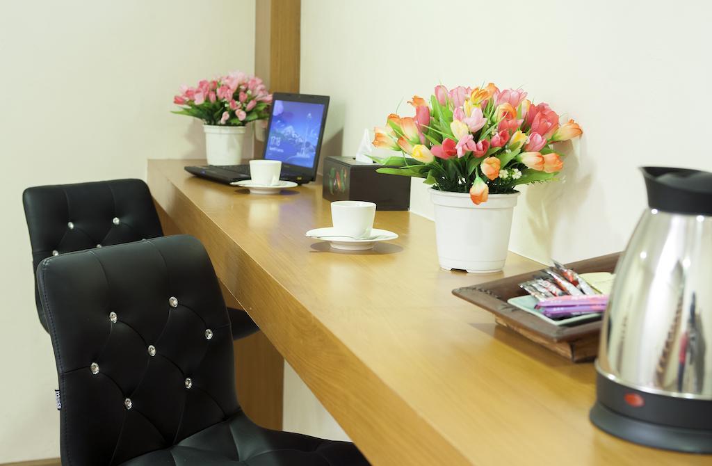 Hotel Oyo 1093 De Nawarat Boutique