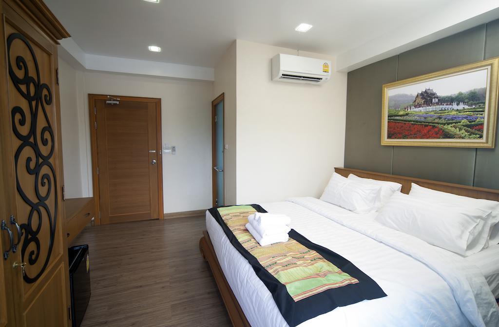 Oyo 1093 De Nawarat Boutique Chiang Mai