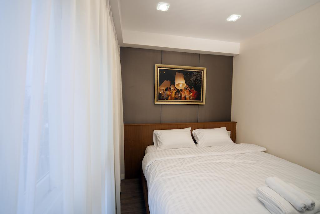 Hotel Oyo 1093 De Nawarat Boutique 3*