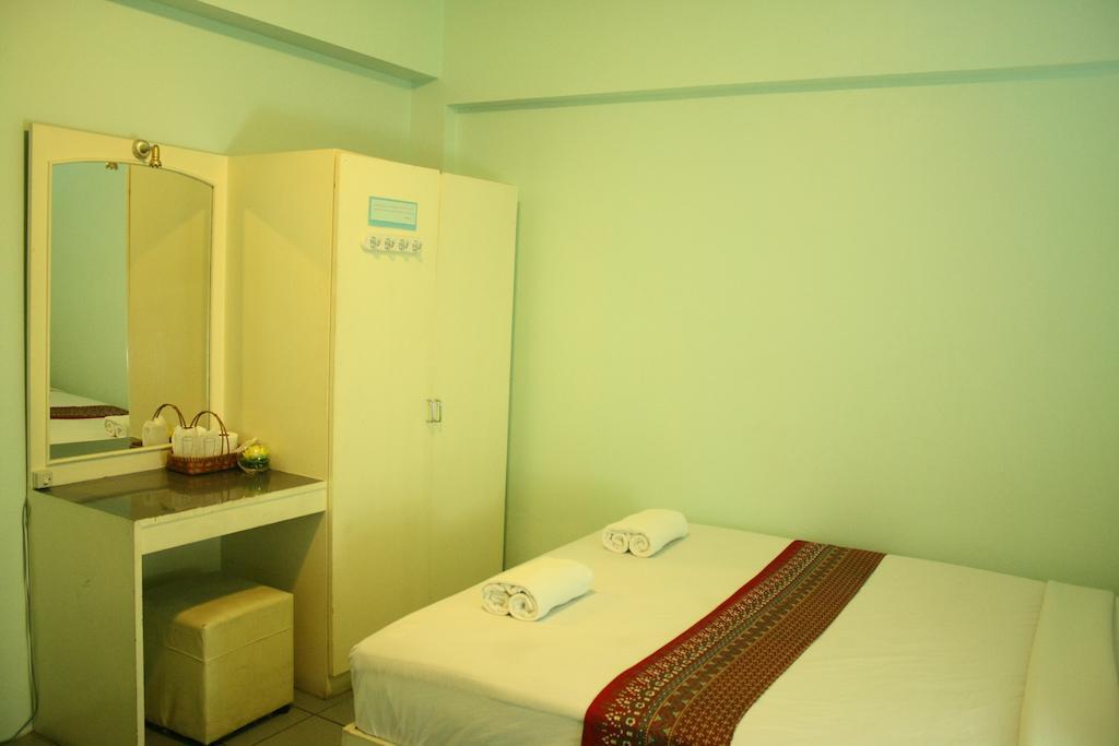 Hotel Chiangmai Bupatara 2*