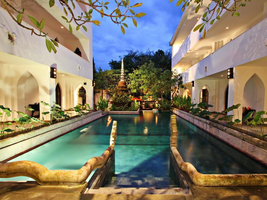 Hotel Gudi Boutique Chiang Mai