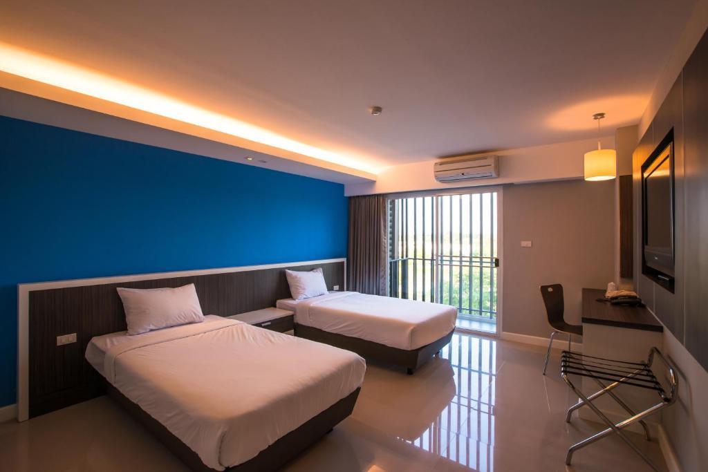 Hotel Napatra 3*