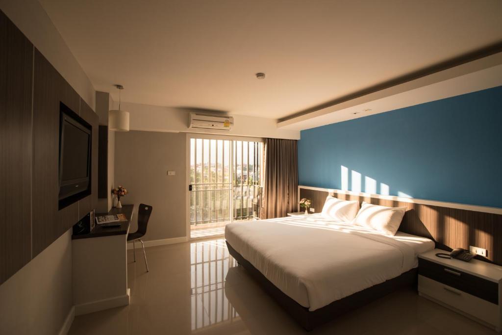 Hotel Napatra 3*